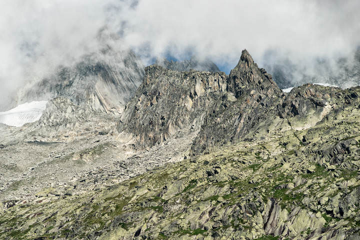 Альпы