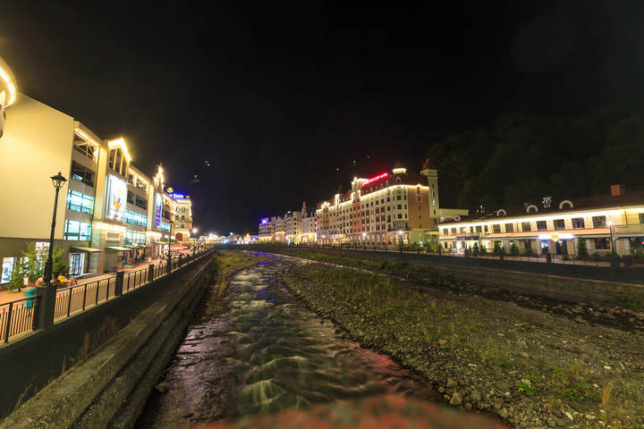 Роза Хутор