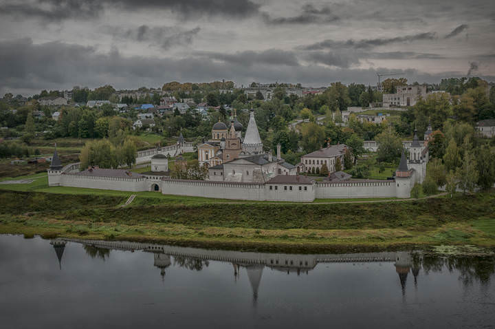Старица...Вне времени...