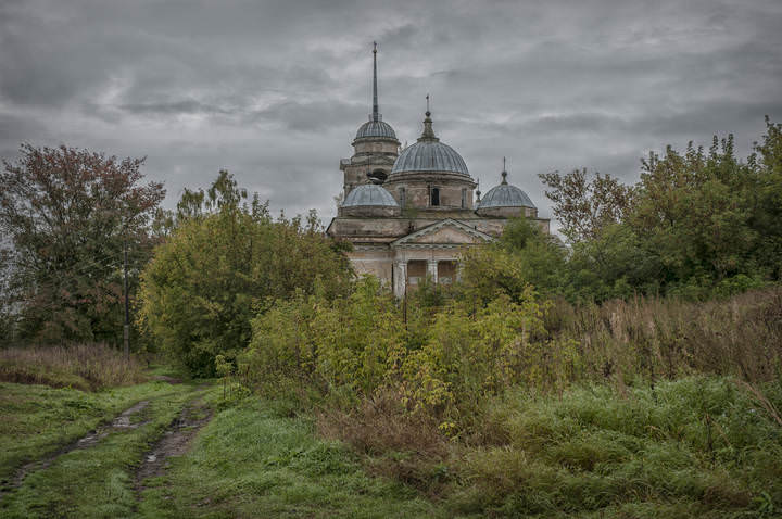 Старица...Вне времени...