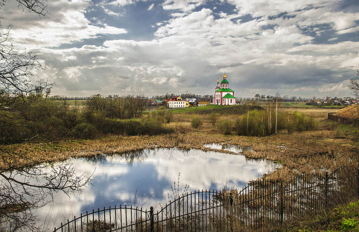 Ильинская церковь
