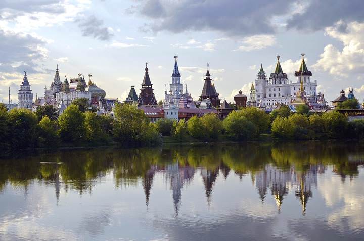Измайловский Кремль