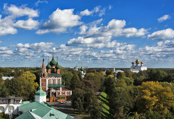 Ярославль