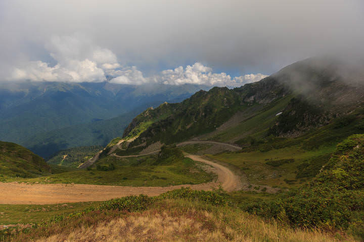 Спуск