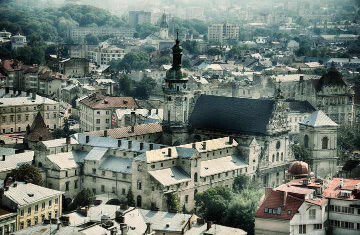 казкове місто...-Львів