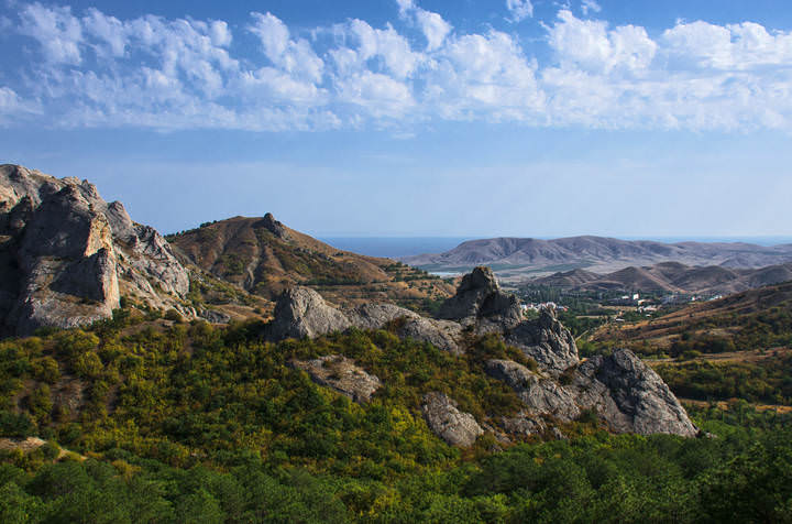 Крым
