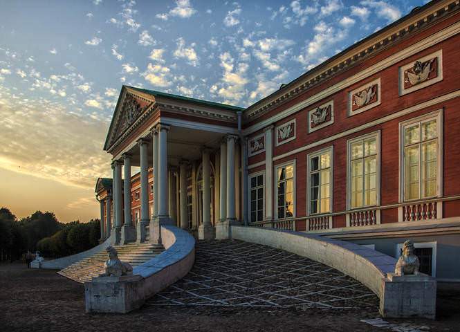 Дворец графов Шереметьевых