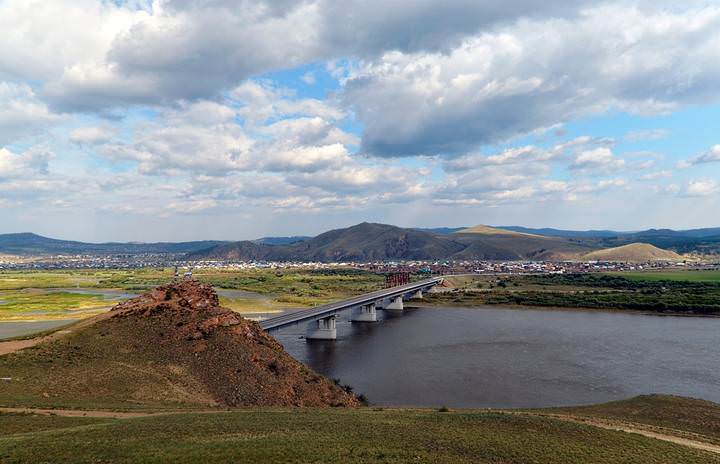 Селенга
