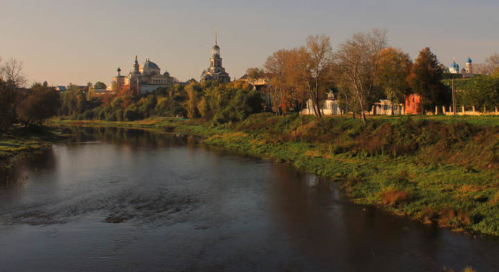 Борисоглебский монастырь