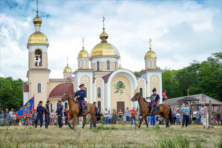 казаки