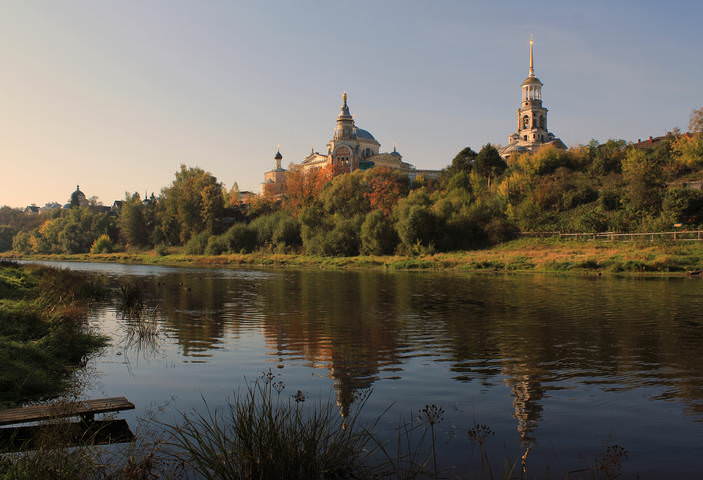 Еще раз про Торжок