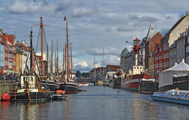 Copenhagen,Denmark