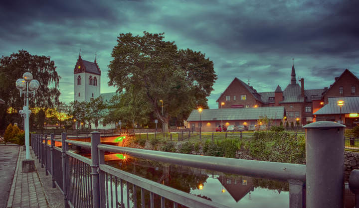 Hörby,Sweden