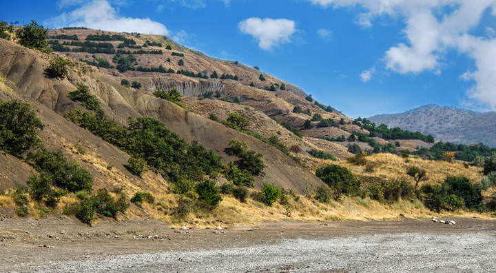 Крымсая осень