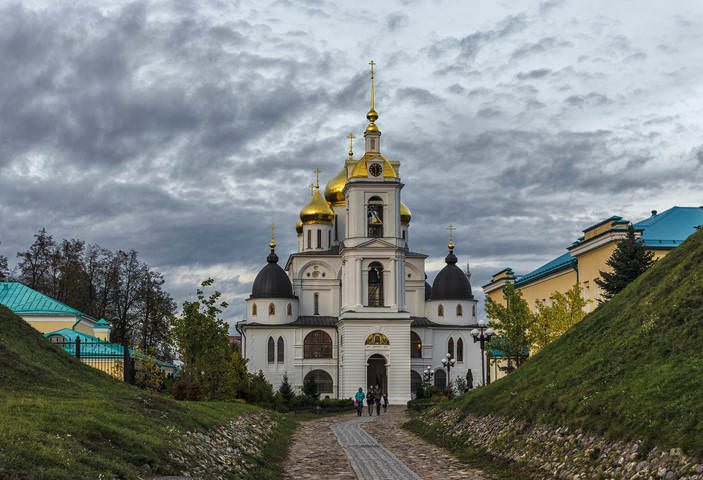 Успенский собор в Дмитрове