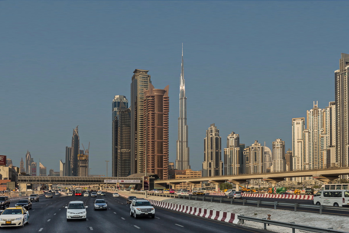 ОАЭ 2015 Дубай 8