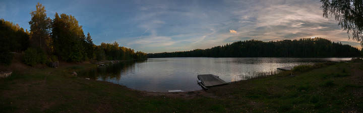 lake