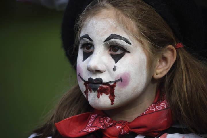 Engage by Zombie Walk