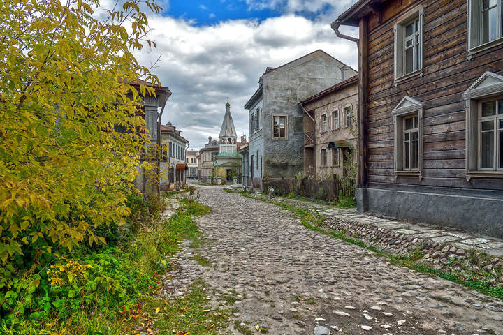 Старый город