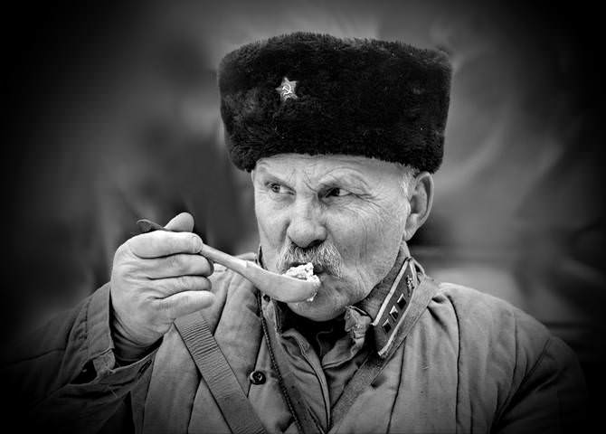 Солдатская каша