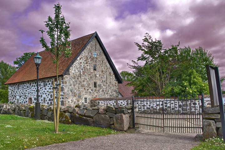 Фуллтофа, Швеция