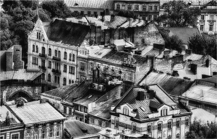легенды старого города