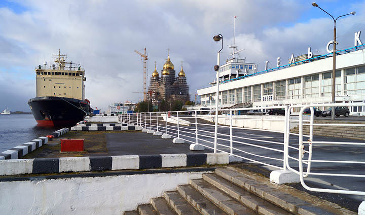 архангельск.10.10.2015 .001.Морречвокзал.