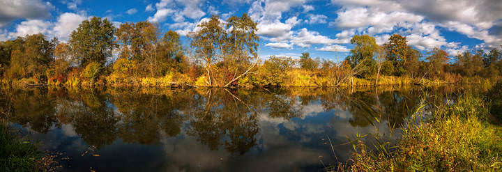 River Small Jugla