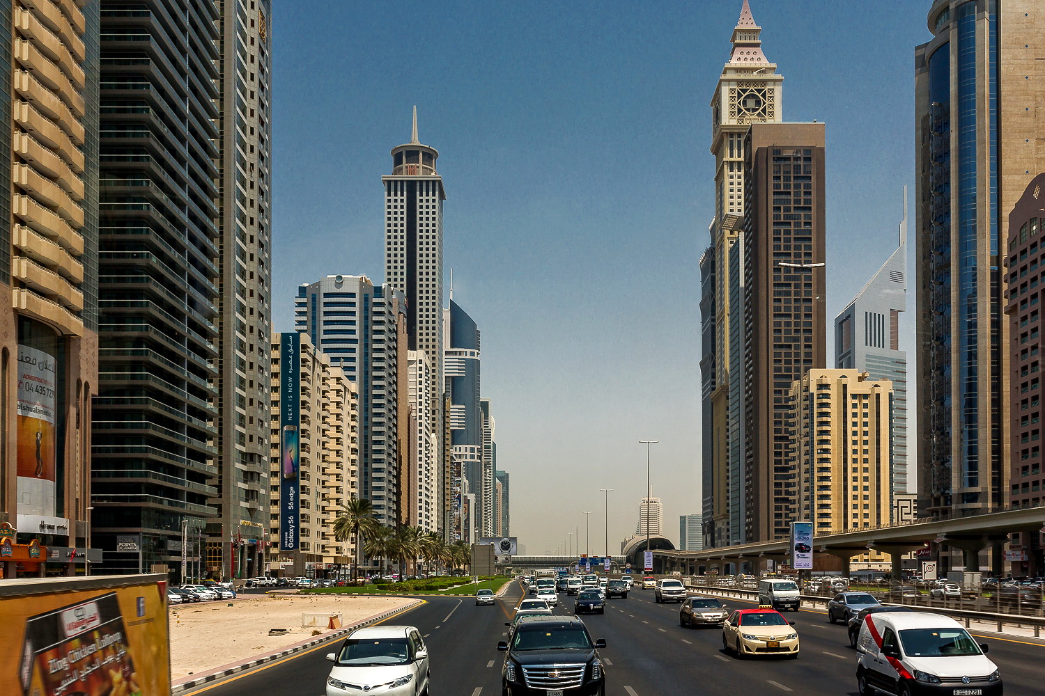 ОАЭ 2015 Дубай 9