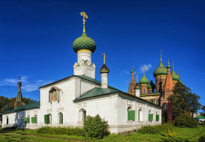 Храм Св. Николая Чудотворца