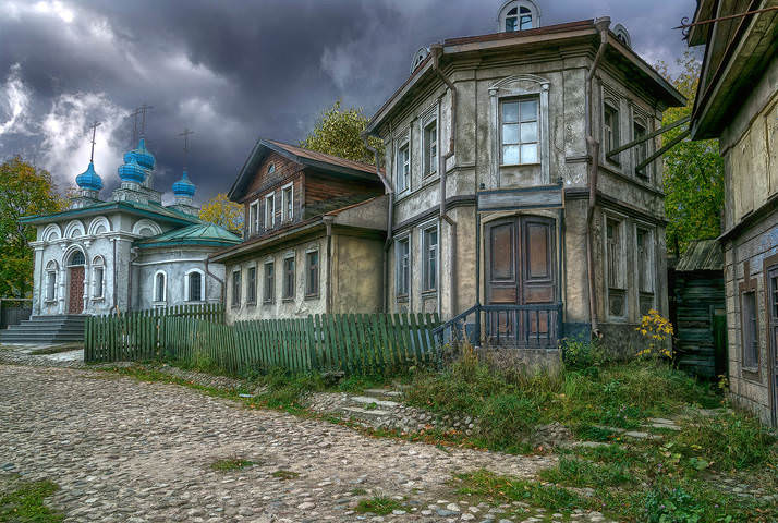 Старый город