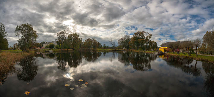 Latvia, Igate