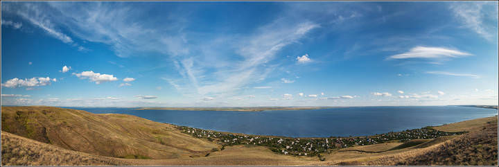 Великая река.