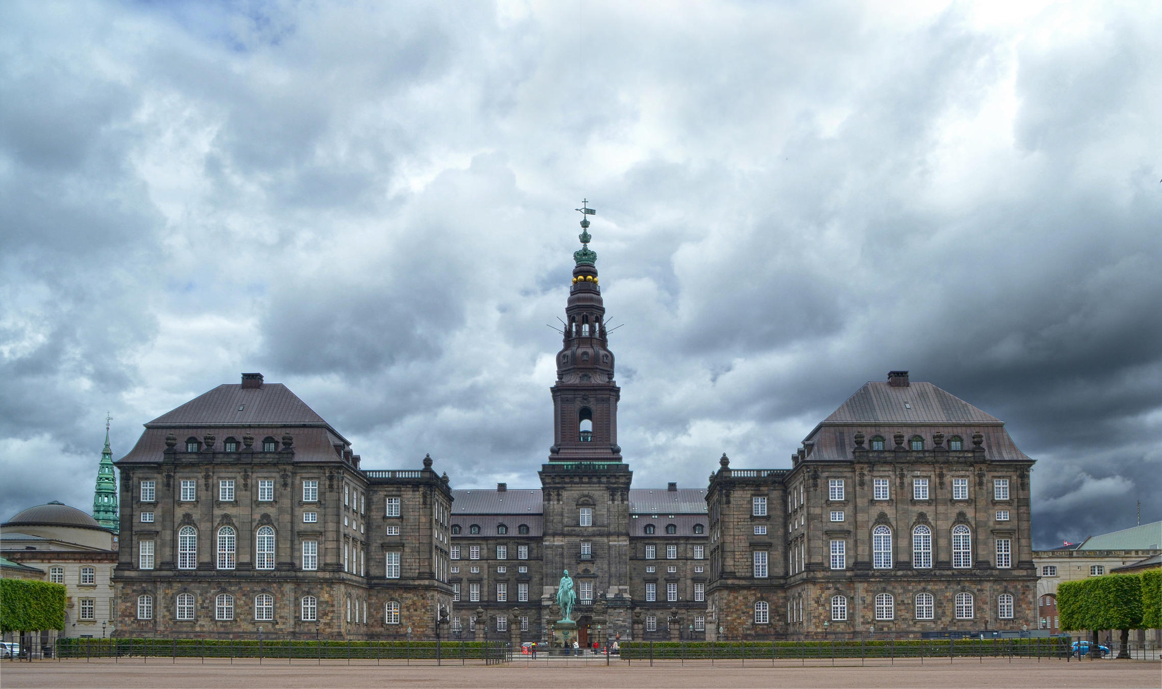 Парламент,Копенгаген