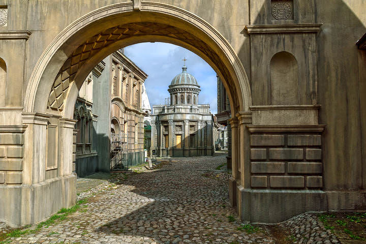 Старый город 