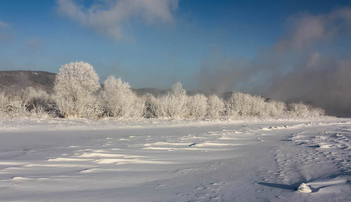 Зимнее