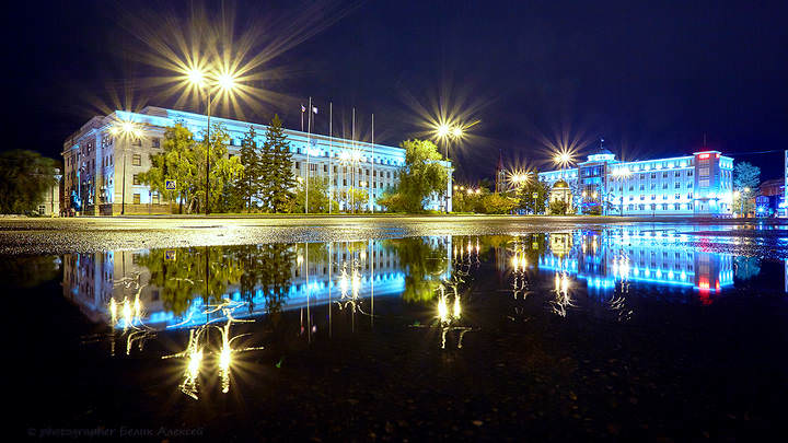 Администрация города и Иркутскэнерго...