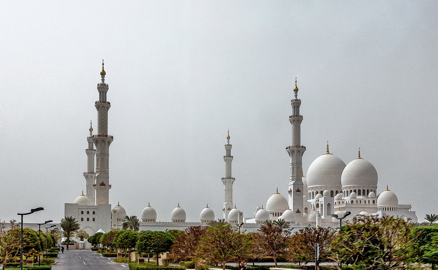 ОАЭ 2015 Абу Даби.мечеть шейха Заида 5