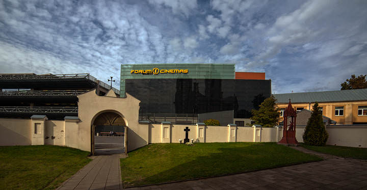 forum cinemas.....Kaunas