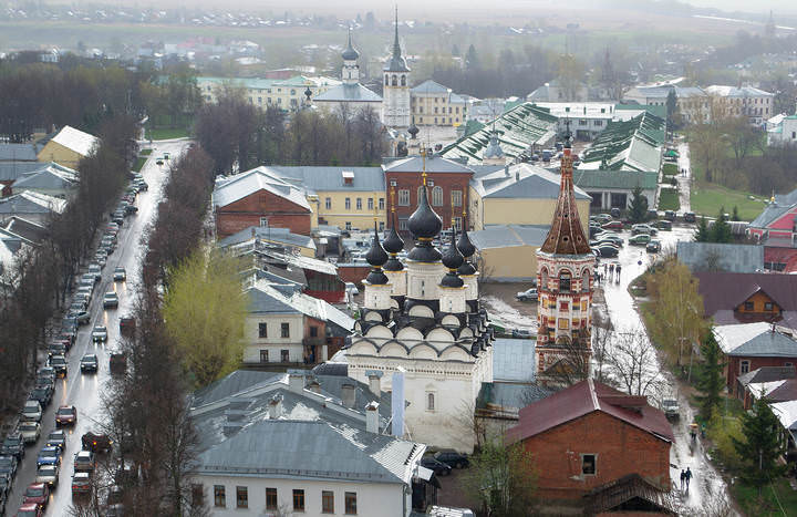 Слепой дождь 