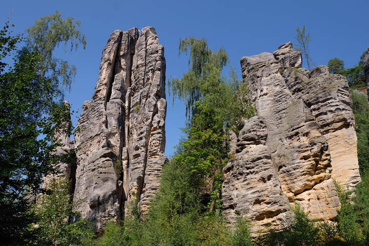 Праховские скалы