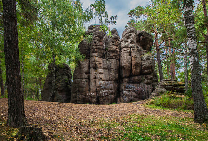 "Четыре брата"