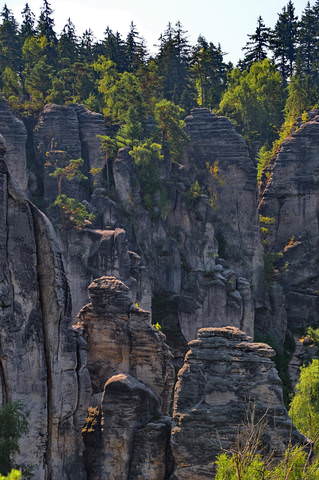 Праховские скалы