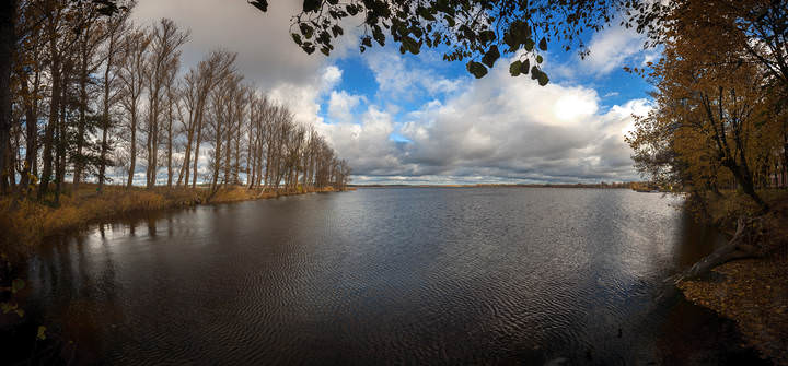 lake