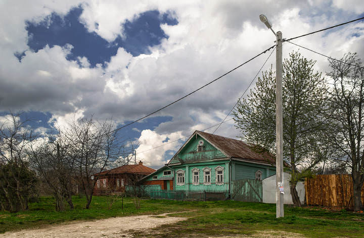 Улицами Суздаля