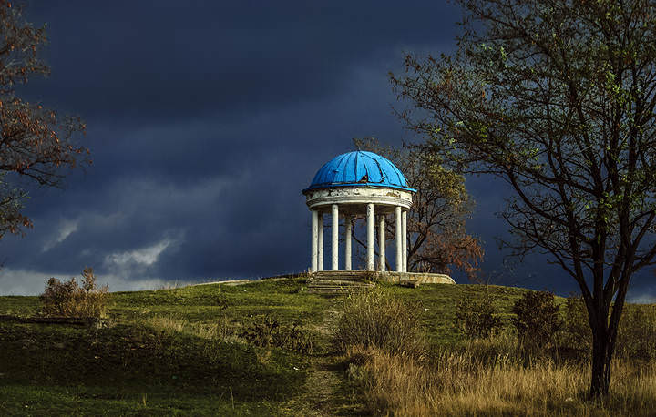 старая ротонда