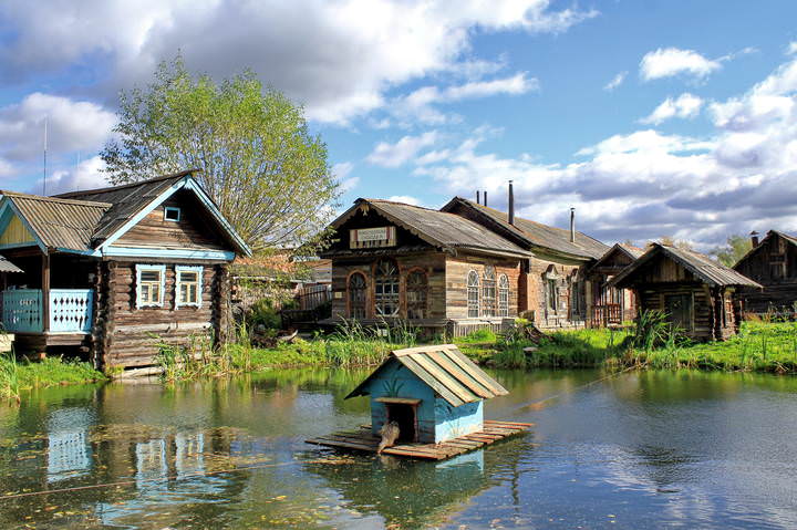 Ремесленная слободка