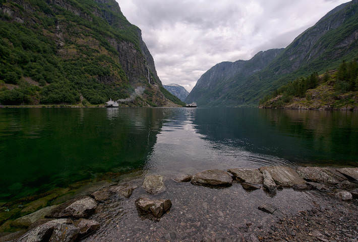 У Согнефьорда