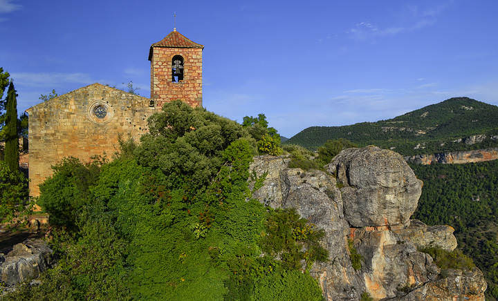 В горах Приората