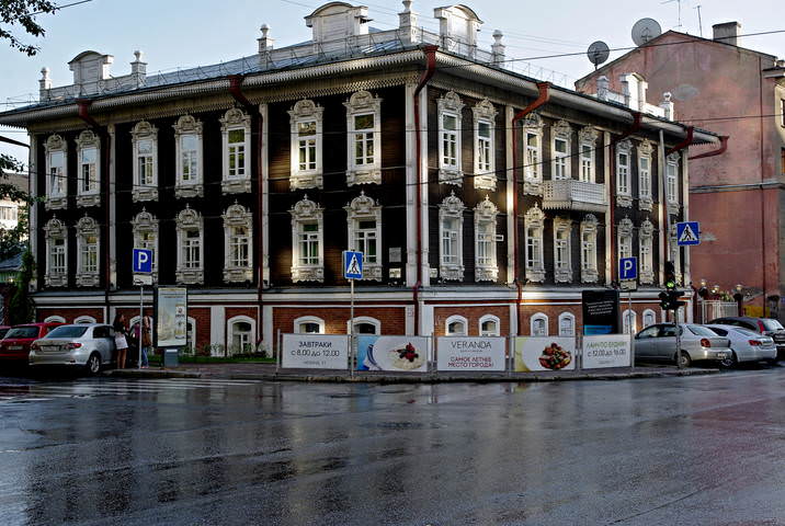 Останки Новониколаевска